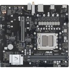 Материнская плата ASUS A620M-F GAMING WIFI SocketAM5, AMD A620, mATX, Ret