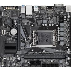 Материнская плата Gigabyte H610M H V3 DDR4 LGA 1700, Intel H610, mATX, Ret