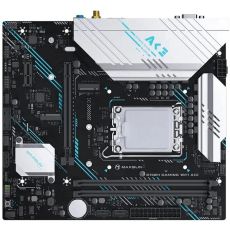 Материнская плата MaxSun B760M Gaming WIFI Ace LGA 1700, Intel B760, mATX, Ret
