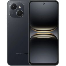 Мобильный телефон Tecno Spark 40C 2025 Android 4/128 Гб черный KM4K 128+4 INK BLACK