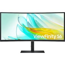 Монитор Samsung ViewFinity S6 S34C650UAIXCI 34