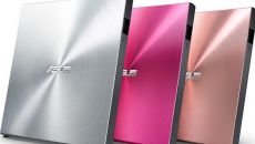 Оптический привод ASUS SDRW-08U5S-U/PINK/G/AS