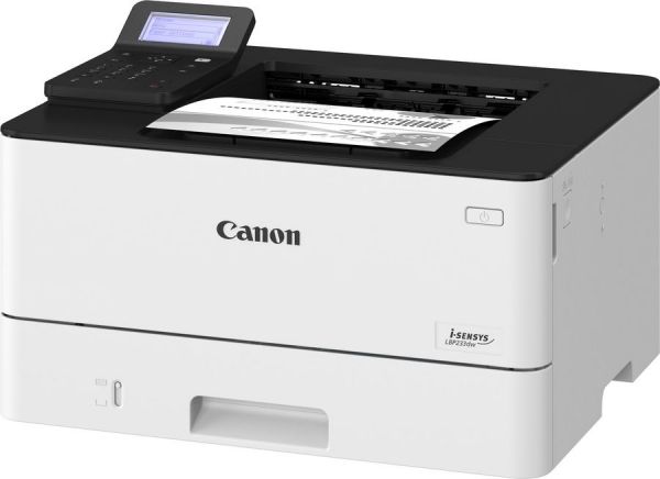 Принтер Canon LBP233dw , лазерный, белый