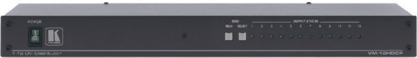 Усилитель/ресивер Kramer VM-12HDCP