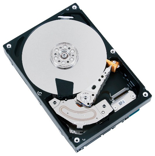 Жесткий диск Toshiba SATA 3Tb MG03ACA300 (7200rpm) 64Mb 3.5